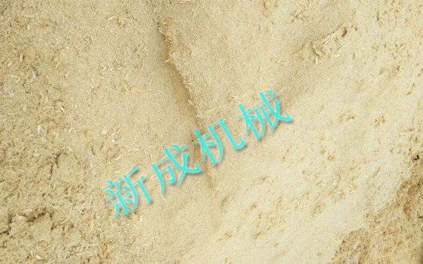 木材粉碎機(jī)粉碎后的鋸末多少錢(qián)一噸?